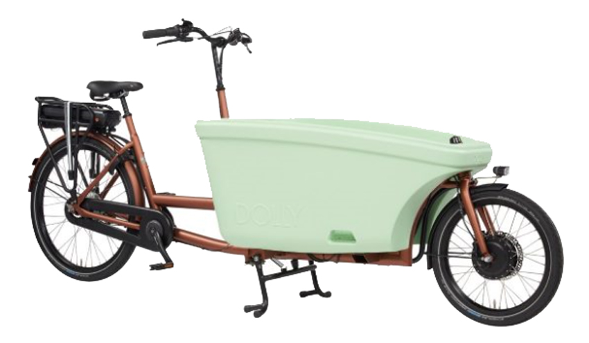 Dolly bakfiets