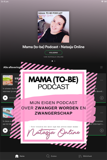 Mama (to-be) podcast