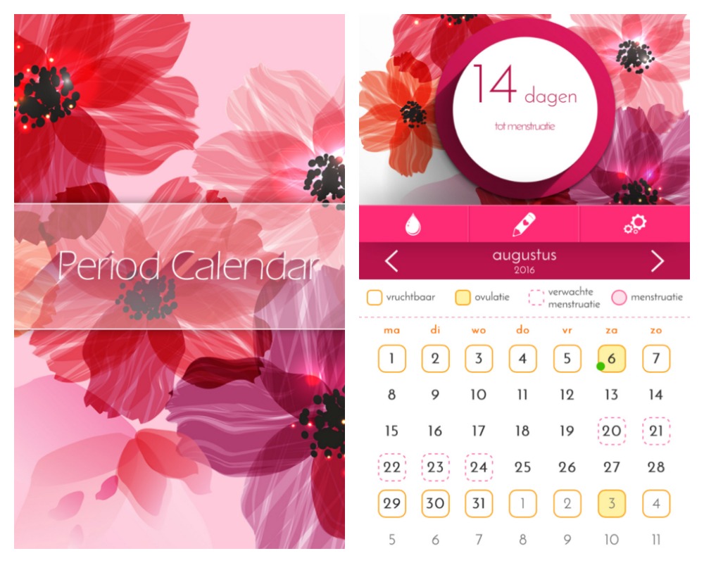 My Calendar App