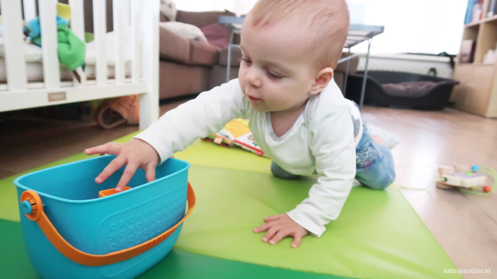 fisher-price baby's eerste blokken