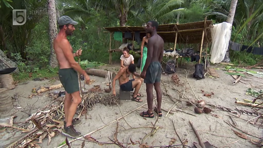 expeditie robinson 2018 aflevering 10