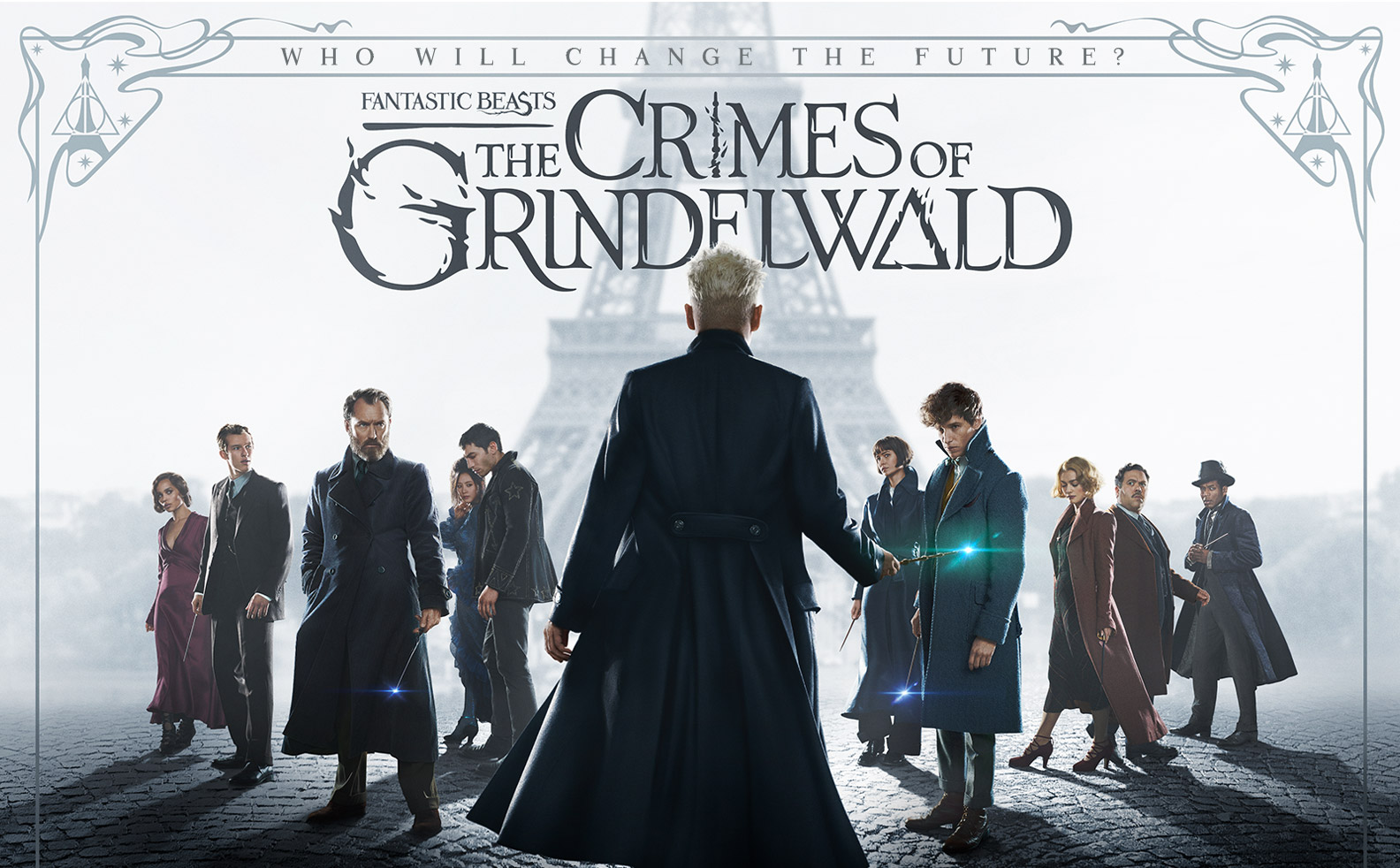 the crimes of grindelwald