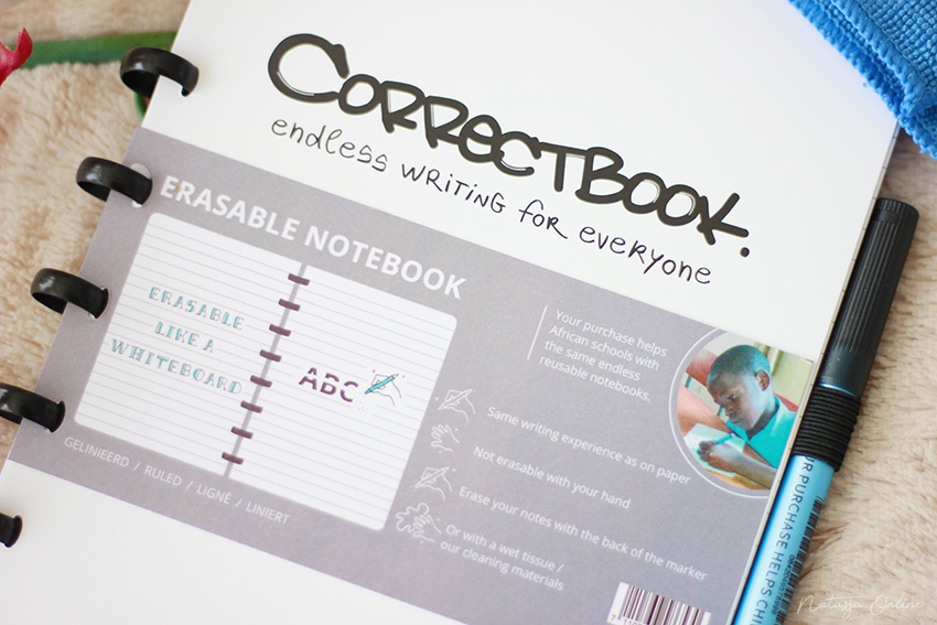 Correctbook