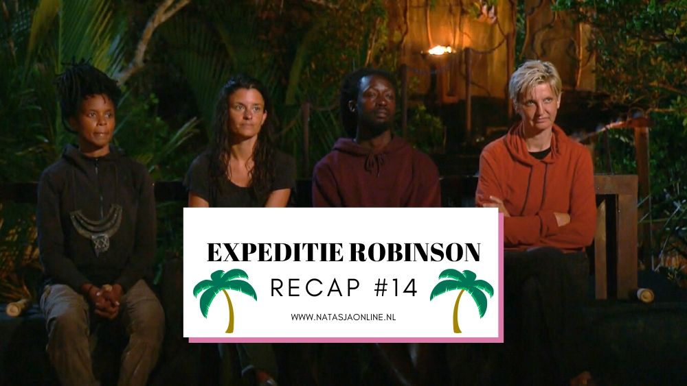 expeditie robinson 2019 aflevering 14