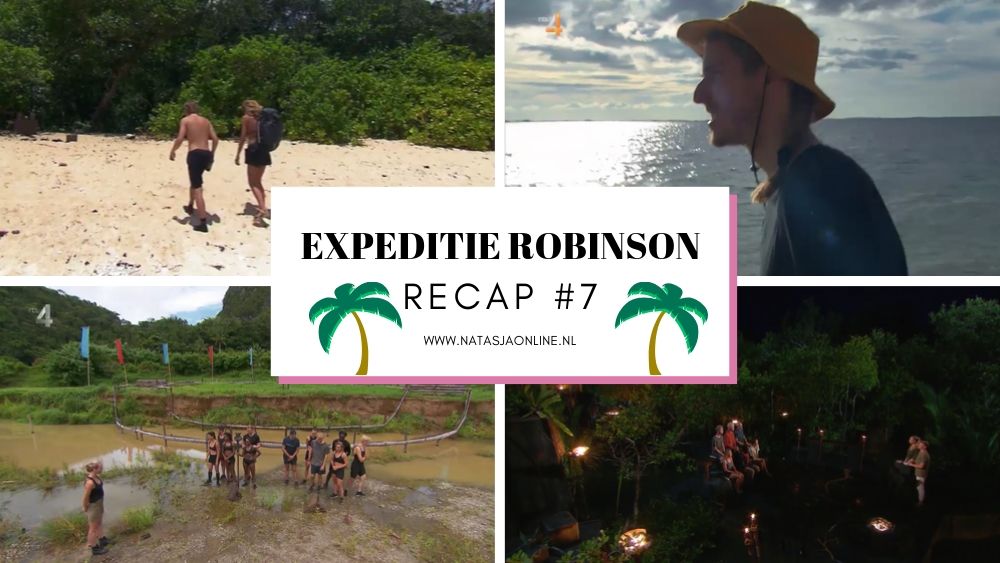 expeditie robinson 2019 aflevering 7