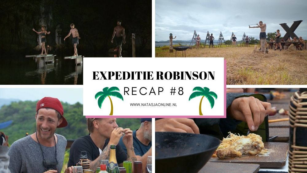 expeditie robinson 2019 samensmelting