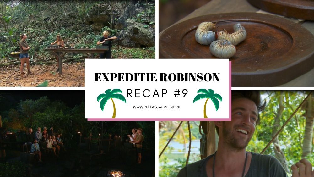 expeditie robinson 2019 aflevering 9