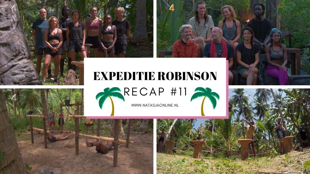 expeditie robinson aflevering 11