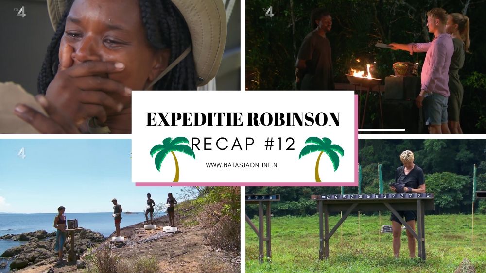 expeditie robinson aflevering 12