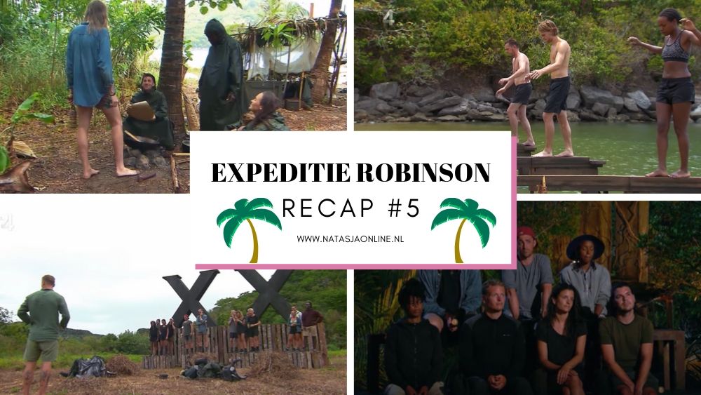 expeditie robinson aflevering 5