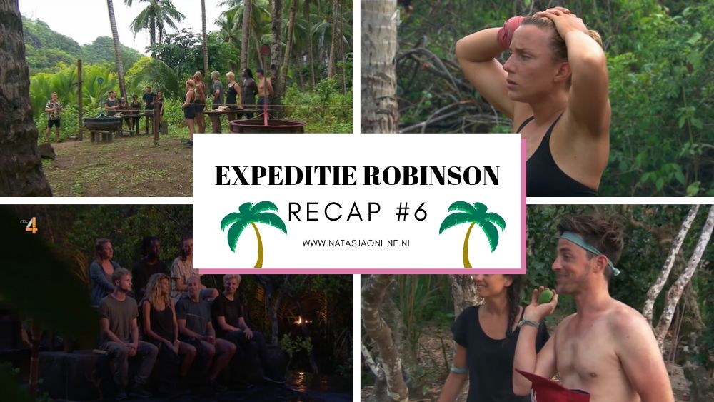 Expeditie Robinson aflevering 6