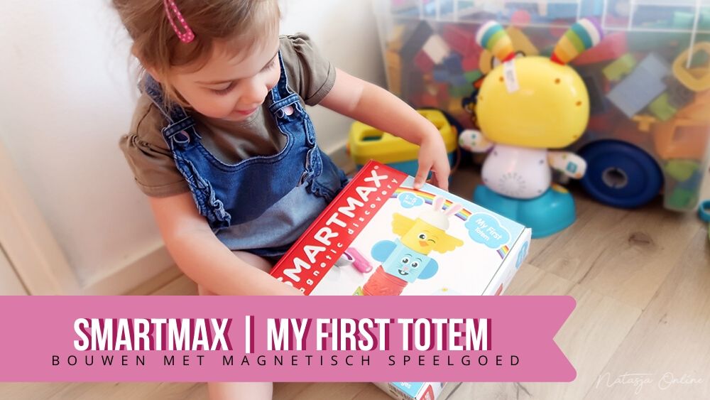 SMARTMAX my first totem review natasja online