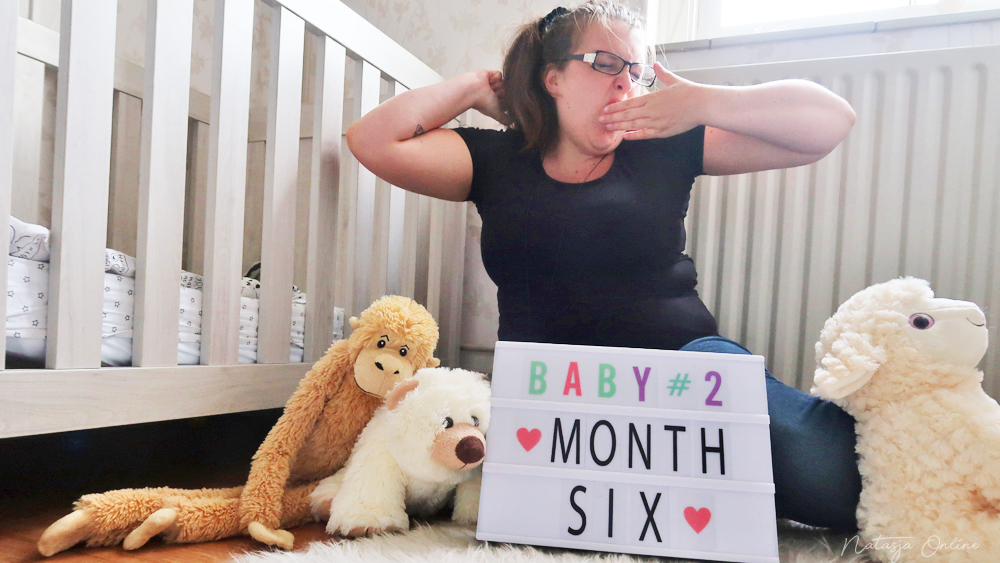 maand 6 zwangerschap