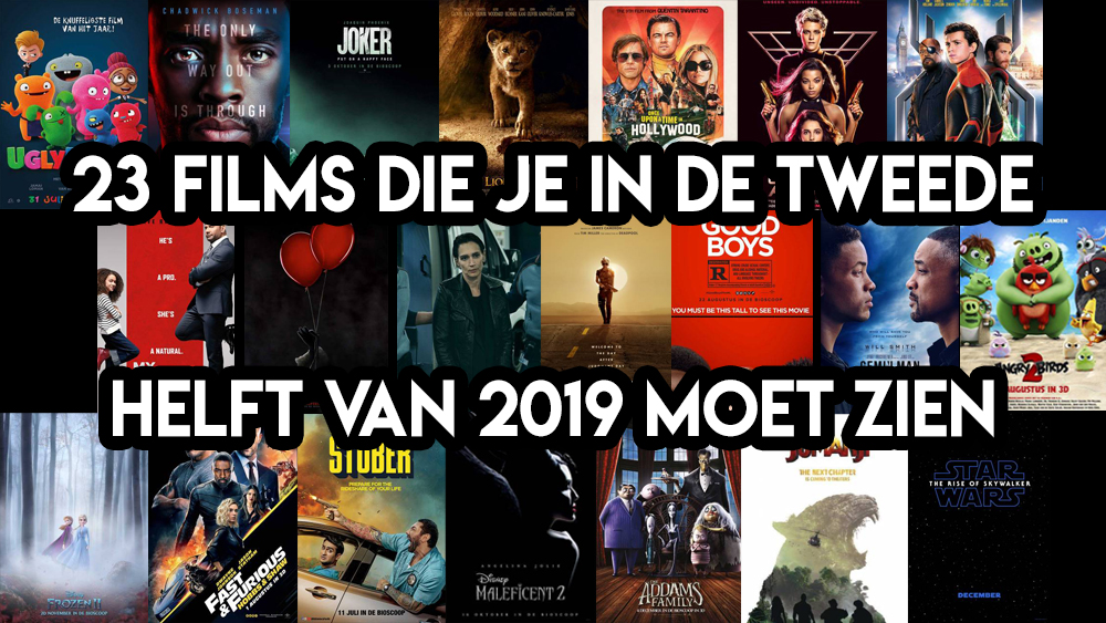 films 2019