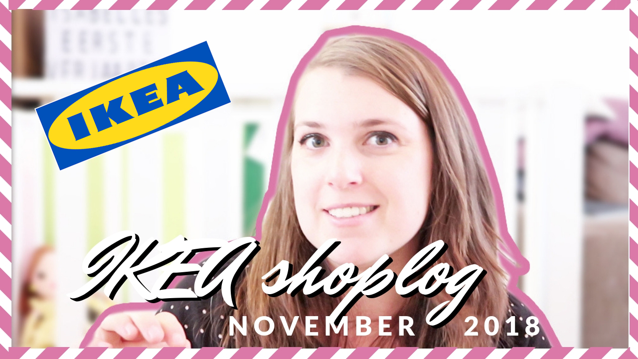 IKEA shoplog